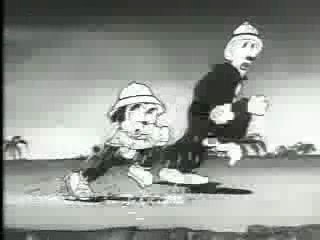 Betty Boop - Luis Amstrong