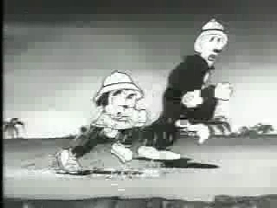 Betty Boop - Luis Amstrong