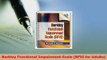 Read  Barkley Functional Impairment Scale BFIS for Adults Ebook Free