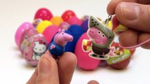 Play Doh Eggs Angry Birds Peppa Pig Pocoyo Cars 2 Hello Kitty Marvel Heroes Surprise Eggs Part 3