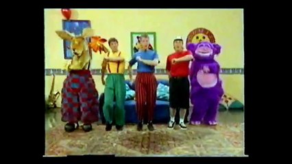 Opening To Peppa Pig Grampy Rabbit In Space 2002 VHS (Australia)