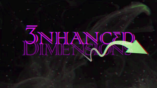 (Test 3D)Adventures in 3D - 3D Video Anaglyph for Red Blue 3d Glasses.mp4