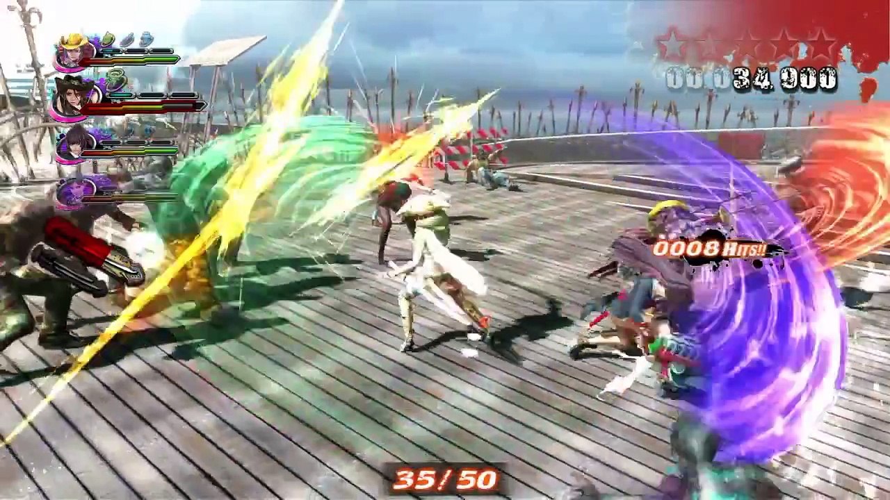 Onechanbara Z2: Chaos Gameplay Preview {English, HD}