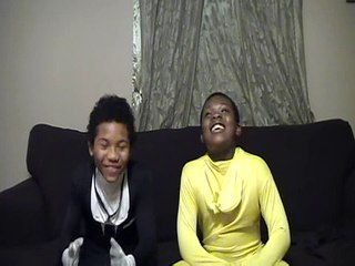 BANANNA BOY VS MEN IN BLACK BOY