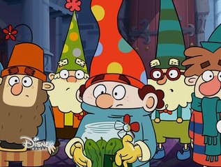 01. Семь ГНОМОВ. Крошечные гиганты