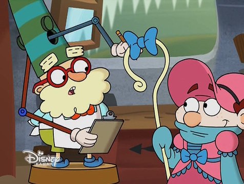 03. Семь ГНОМОВ. Чихательный сезон