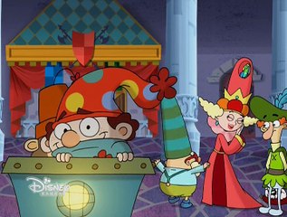 04. Семь ГНОМОВ.  Тайна бриллианта Великолепия