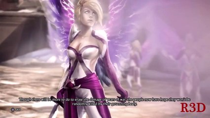 Sacred 3 - Cutscenes Part 19 - "Ending Cutscenes and Credits" - Full 1080p HD