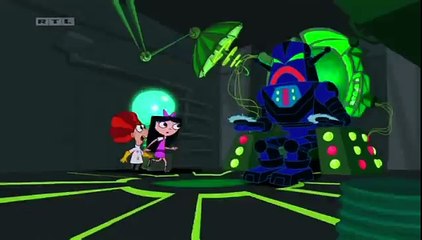 Phineas and Ferb - One Good Scare (Croatian)