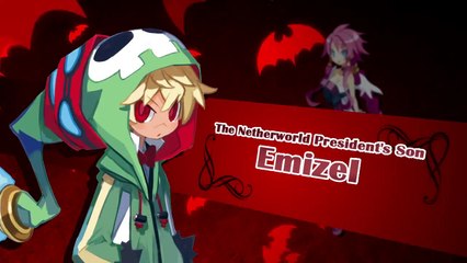 Disgaea 4: A Promise Revisited E3 2014 Trailer