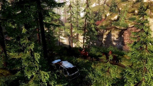 The Last of Us - PS4 Remastered Official E3 2014 Trailer {Full 1080p HD}