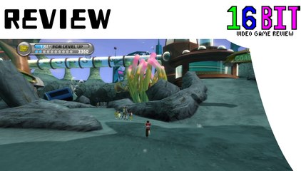 Thrillville off the Rails Review - 16 Bit Game Review