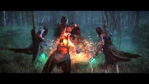 The Witcher 3: Wild Hunt  E3 2014 Gameplay Trailer {PS4 and Xbox One}