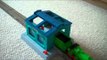 Trackmaster Engine Wash with Henry Thomas The Tank Engine Kids Toy Train Set Thomas The Tank Engine