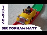 My First Thomas The Tank - Talking Sir Topham Hatt by Golden Bear Kids Toy Train Thomas The Tank