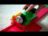My First Thomas And Friends - Talking Percy by Golden Bear Kids Toy Train Set Thomas The Tank Engine