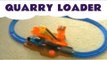 Thomas And Friends Trackmaster Sodor Quarry Loader Set by Tomy Kids Toy Train Set Thomas The Tank