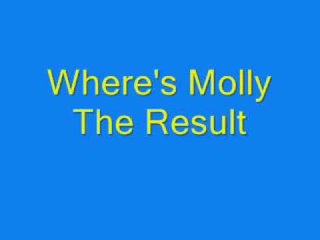 Thomas Trackmaster WHERE'S MOLLY? - THE RESULT Featuring 40 Thomas's