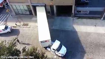 Durmadan, Yavaşlamadan Tek Seferde Yanaşmak İşte Budur