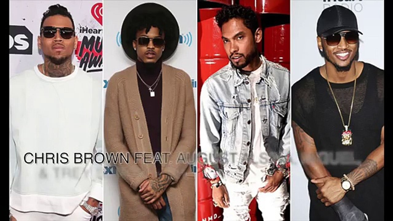 CHRIS BROWN FEAT. AUGUST ALSINA, MIGUEL, & TREY SONGZ – ‘BACK TO SLEEP (REMIX)’ (World Music 720p)
