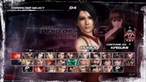 Dead or Alive 5: Ultimate - Online Tag Fight - 