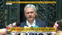 Liviu Dragnea si-a depus demisia din functia de presedinte executiv al PSD