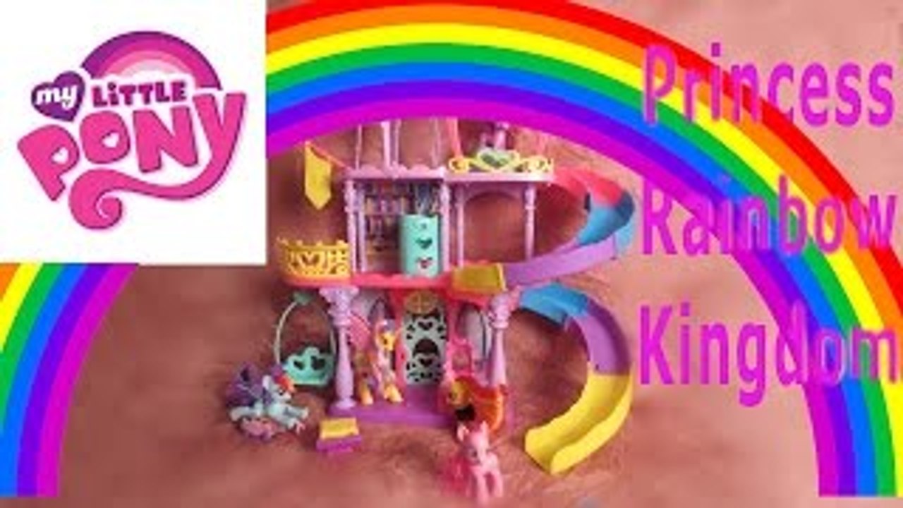 MLP Princess Twilight Sparkle s Friendship Rainbow Kingdom My Little Pony