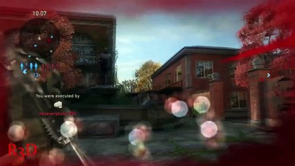 The Last of Us Multiplayer Match #3: 9 Executions "University Map" {Full 1080p HD}