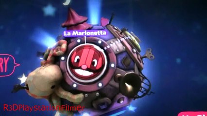 LittleBigPlanet Vita: Let's Play Part 2 - First Lessons In Loco-Motion {HD}