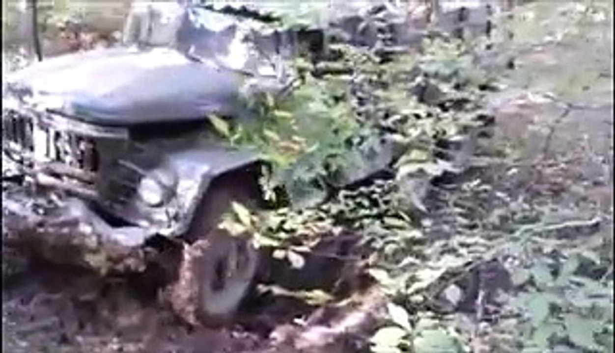 Un Camion Finisce In Acqua, Ma Guardate Cosa Succede All’Improvviso… ASSURDO!