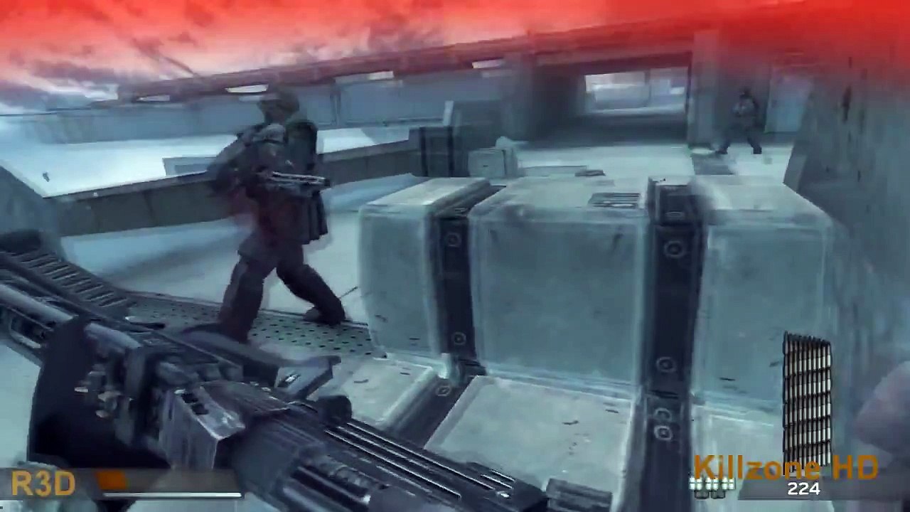 Killzone Trilogy: Killzone HD - Chapter 11 Walkthrough {Hard Mode, Includes Ending and Credits}