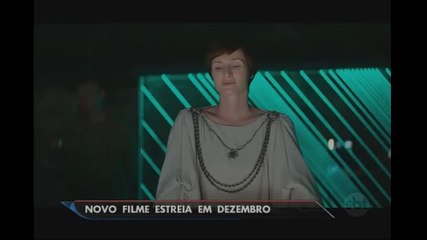 Divulgado o primeiro trailer do novo filme da saga Star Wars