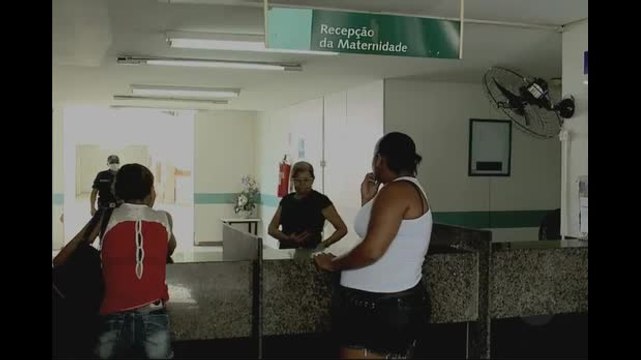 Flagrante: Mulheres quase dão à luz em recepção de hospital no Recife
