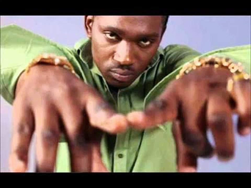 DJ Power Man & Busy Signal - My Place - Flancei Music Production