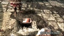 The Elder Scrolls V: Skyrim - Opening Dragon Sequence