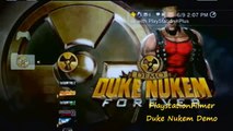 Duke Nukem Forever *First Access* Demo Part 1
