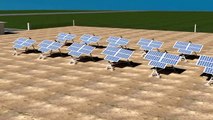 Volvox Energy Samrat Solar Tracking System