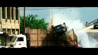 Transformers Age of Extinction - Shane's Car Chase Scene (HD 1080p)
