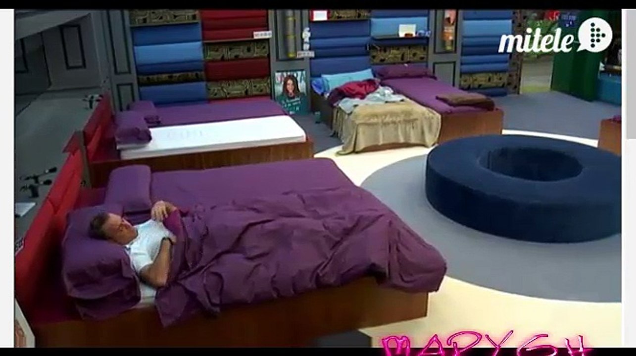 CARLOS LE HABLA A SU HIJA #GHVIPDIRECTO