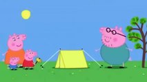 (YTP) Peppa Pig Fails at Camping?!