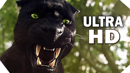 -IMAX Featurette- - Disney's The Jungle Book
