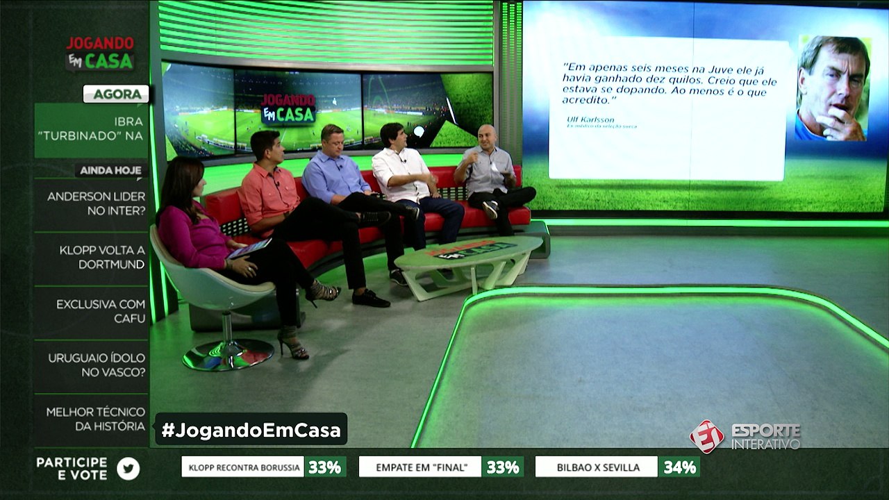 Ibra dopado? Confira a polêmica