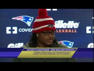 Patriotas continua su preparación