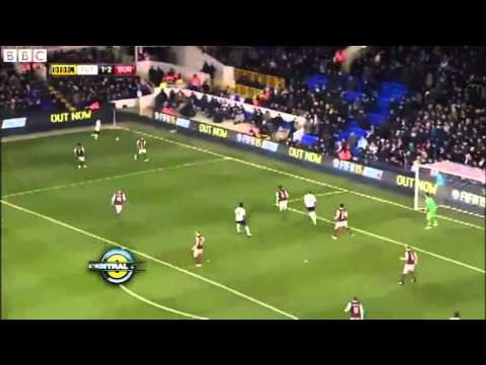 Tottenham a la siguiente ronda