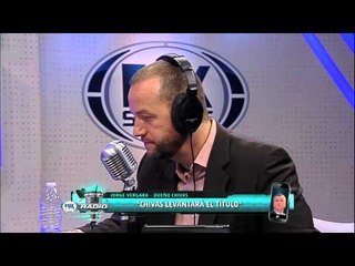 "Chivas será campeón"