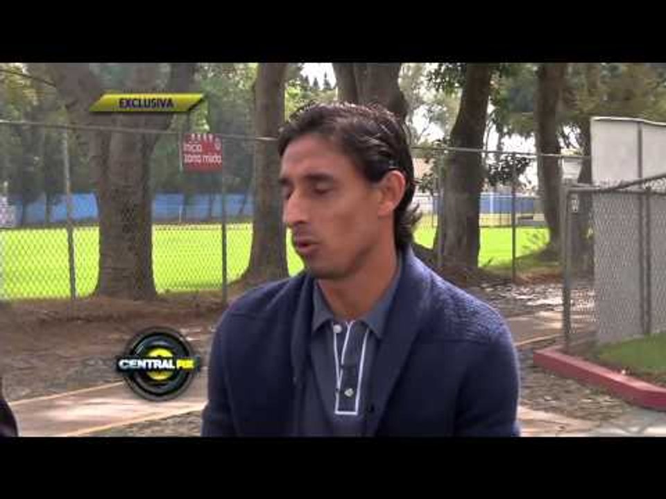 Arce en exclusiva