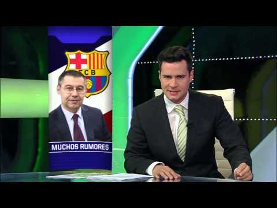 Bartomeu ratifica a Lio