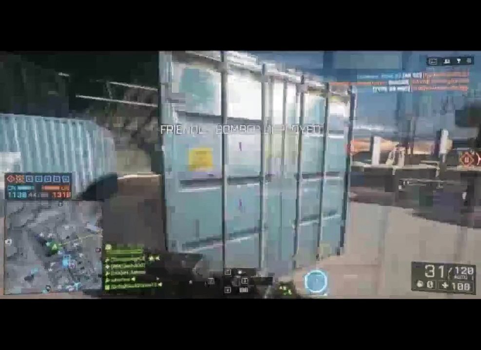 More Silk Road Clips | Battlefield 4 | TehSuperWilly