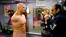 - Blitz Techniques  for Self-Defense Combative Martial Arts