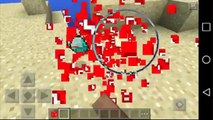 Minecraft Pocket Edition // Mario Lucky Block Mod